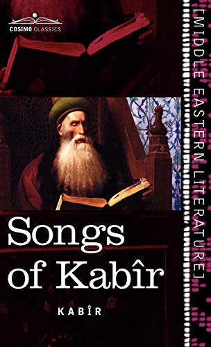 Imagen de archivo de Songs of Kabir a la venta por Revaluation Books