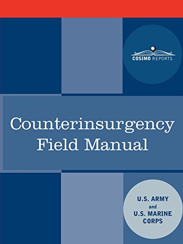 Beispielbild fr Counterinsurgency Field Manual zum Verkauf von BooksRun