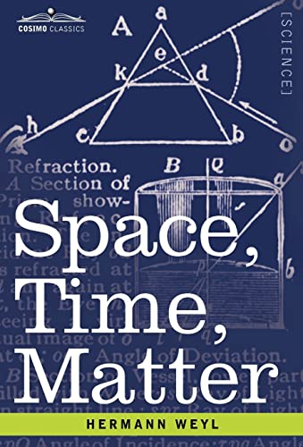 9781616404666: Space, Time, Matter