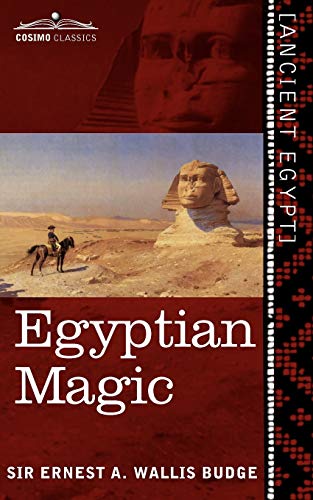 Beispielbild fr Egyptian Magic zum Verkauf von Lucky's Textbooks