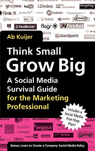 Beispielbild fr Think Small, Grow Big zum Verkauf von Lucky's Textbooks