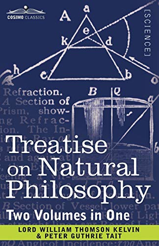 Stock image for Treatise on Natural Philosophy (Two Volumes in One) for sale by Lucky's Textbooks