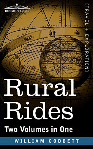 9781616405595: Rural Rides: Two Volumes in One