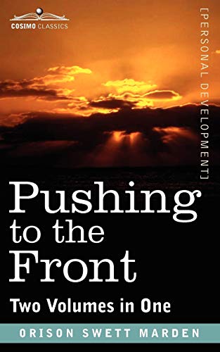 9781616405601: Pushing to the Front: Two Volumes in One