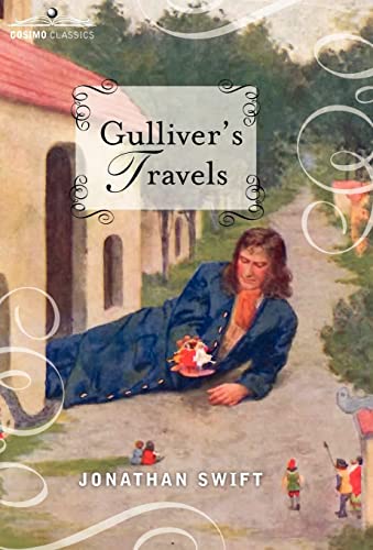 Beispielbild fr Gulliver's Travels: Into Several Remote Nations of the World, in Four Parts zum Verkauf von medimops
