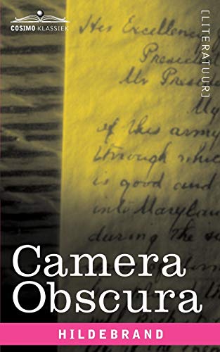 9781616407247: Camera Obscura