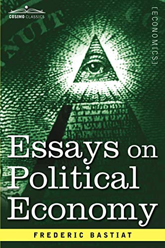 Beispielbild fr Essays on Political Economy zum Verkauf von Chiron Media