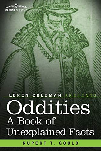 Stock image for Oddities: A Book of Unexplained Facts for sale by Revaluation Books