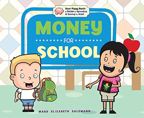 Beispielbild fr Money for School zum Verkauf von Better World Books