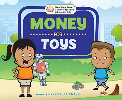 Stock image for Money for Toys for sale by ThriftBooks-Dallas