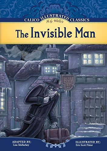 Stock image for Invisible Man (Calico Illustrated Classics) for sale by Booksavers of MD