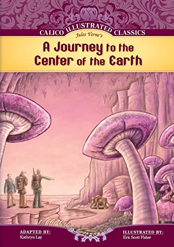 Stock image for A Journey to the Center of the Earth for sale by Better World Books