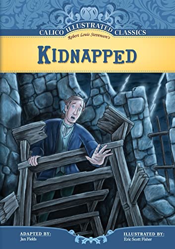 Beispielbild fr Kidnapped zum Verkauf von Better World Books