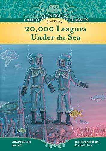 Stock image for 20,000 Leagues Under the Sea for sale by ThriftBooks-Dallas