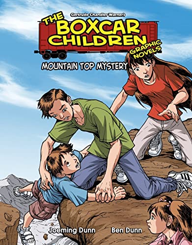 Book 15: Mountaintop Mystery: Mountain Top Mystery (15) (The Boxcar Children Graphic Novels Set 3) (9781616411237) by Dunn, Joeming