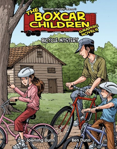 Imagen de archivo de Bicycle Mystery a la venta por Better World Books