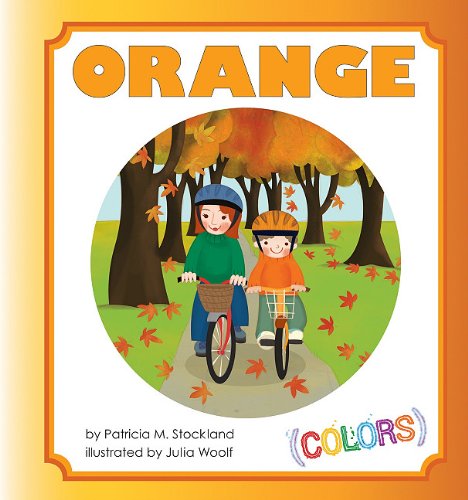 Stock image for Orange (Colors Set 2) for sale by Ergodebooks