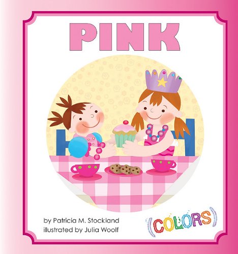 Stock image for Pink for sale by Better World Books