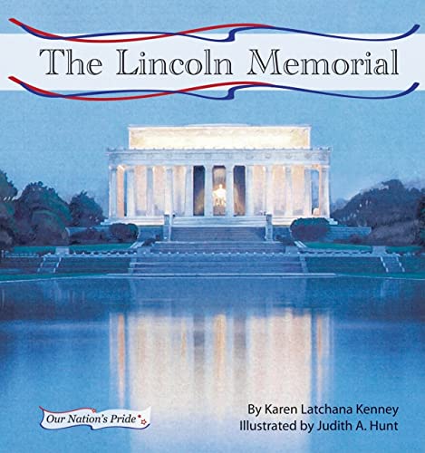 Beispielbild fr The Lincoln Memorial zum Verkauf von Better World Books: West