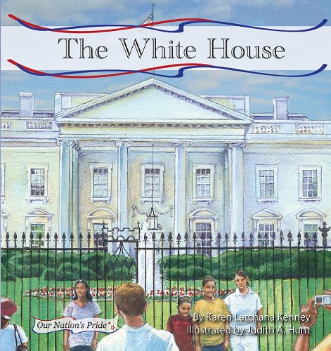 Imagen de archivo de The White House a la venta por Better World Books