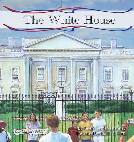Stock image for The White House for sale by Better World Books
