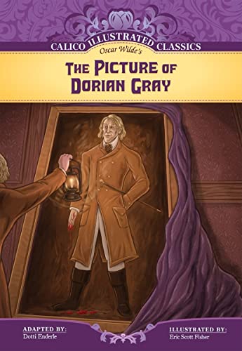 9781616416188: Picture of Dorian Gray (Calico Illustrated Classics)