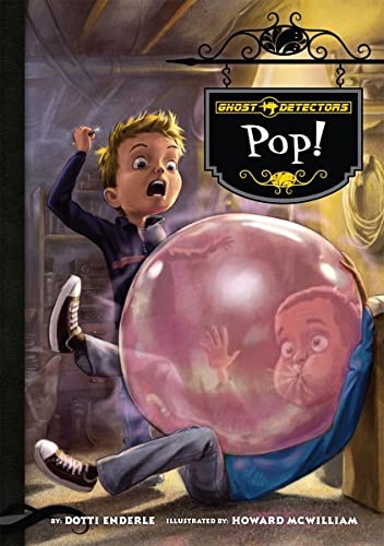 Imagen de archivo de Ghost Detectors Book 7 : Pop! a la venta por Better World Books