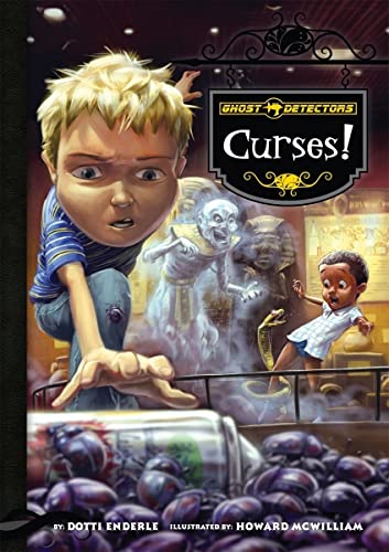 Beispielbild fr Ghost Detectors Book 10 : Curses! zum Verkauf von Better World Books