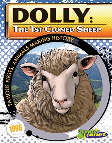 Beispielbild fr Dolly : The 1st Cloned Sheep zum Verkauf von Better World Books