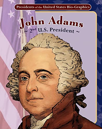 Stock image for John Adams : 2nd U.S. President for sale by Better World Books