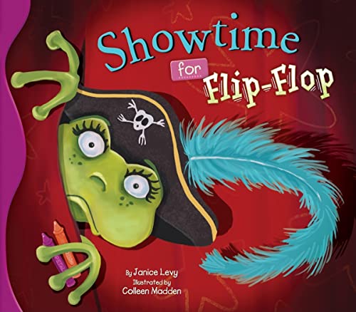 Imagen de archivo de Showtime For Flip-Flop a la venta por Library House Internet Sales