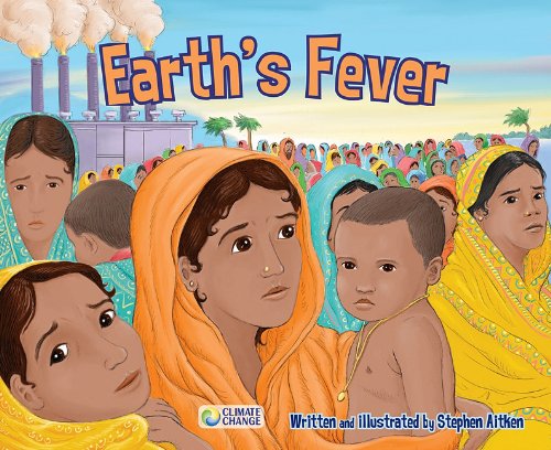 Beispielbild fr Earth's Fever (Climate Change) zum Verkauf von Ergodebooks