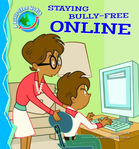 Imagen de archivo de Staying Bully-Free Online a la venta por Better World Books