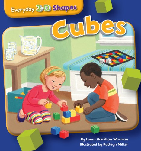 Stock image for Cubes for sale by Better World Books