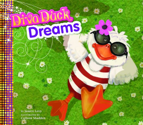 Imagen de archivo de Diva Duck Dreams a la venta por Better World Books