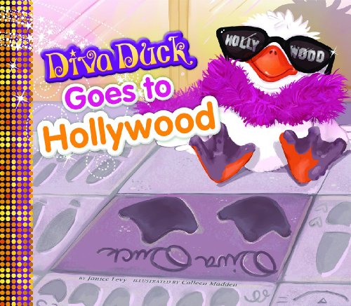 Beispielbild fr Diva Duck Goes to Hollywood zum Verkauf von Better World Books