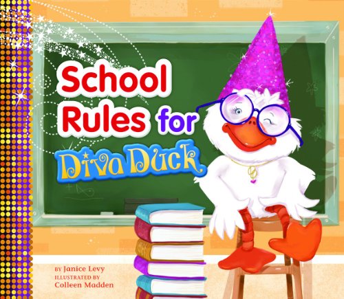 Beispielbild fr School Rules for Diva Duck zum Verkauf von Buchpark