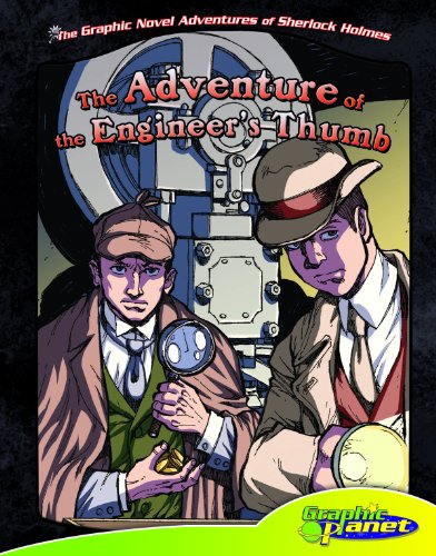 Beispielbild fr The Adventure of the Engineer's Thumb zum Verkauf von Better World Books