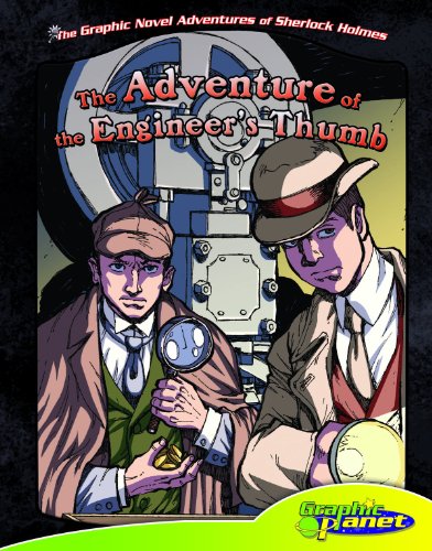 Imagen de archivo de The Adventure of the Engineer's Thumb a la venta por Better World Books