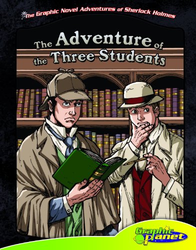 Imagen de archivo de The Adventure of the Three Students a la venta por Better World Books
