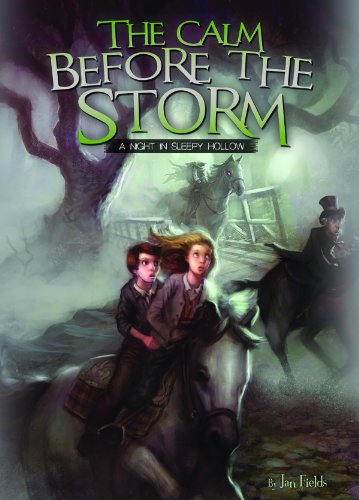 Beispielbild fr The Calm Before the Storm : A Night in Sleepy Hollow zum Verkauf von Better World Books