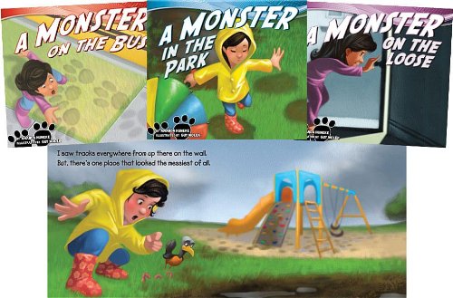 9781616419301: Monster on the Loose