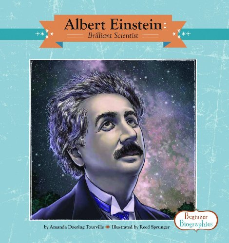 Beispielbild fr Albert Einstein : Brilliant Scientist zum Verkauf von Better World Books