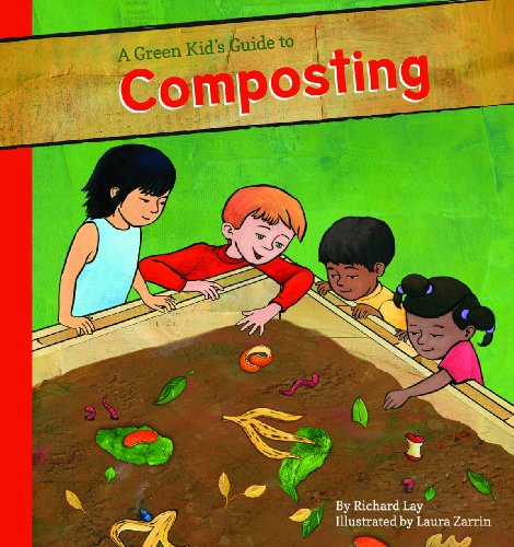 Imagen de archivo de A Green Kid's Guide to Composting a la venta por Better World Books