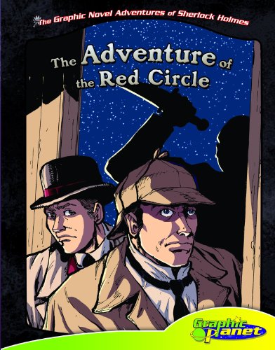 Imagen de archivo de The Adventure of the Red Circle a la venta por Better World Books