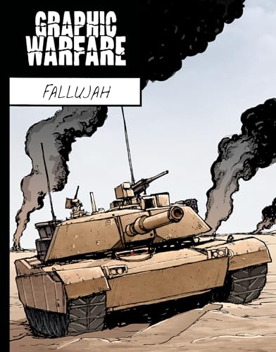 Beispielbild fr Graphic Warfare: Fallujah zum Verkauf von Revaluation Books