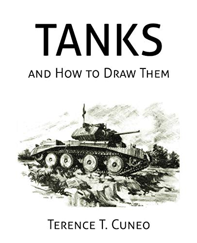 Beispielbild fr Tanks and How to Draw Them (WWII Era Reprint) zum Verkauf von HPB-Diamond