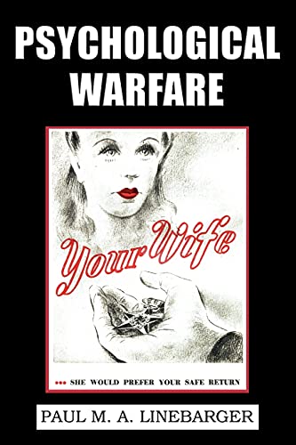 9781616460556: Psychological Warfare (WWII Era Reprint)
