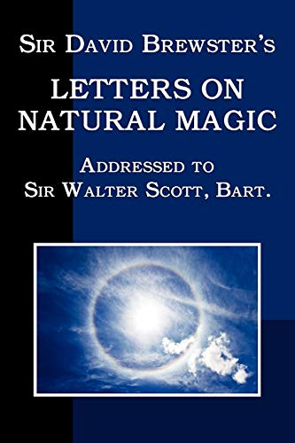 Beispielbild fr Sir David Brewster's Letters on Natural Magic zum Verkauf von Lucky's Textbooks