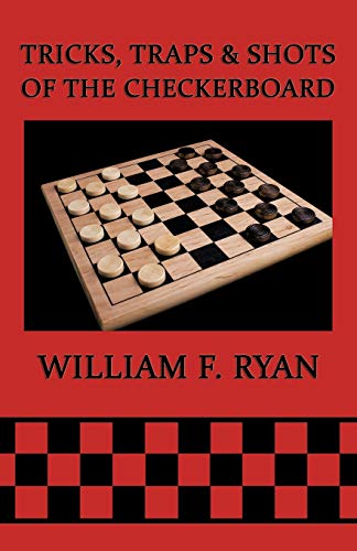 Stock image for Tricks, Traps & Shots of the Checkerboard for sale by HPB-Red